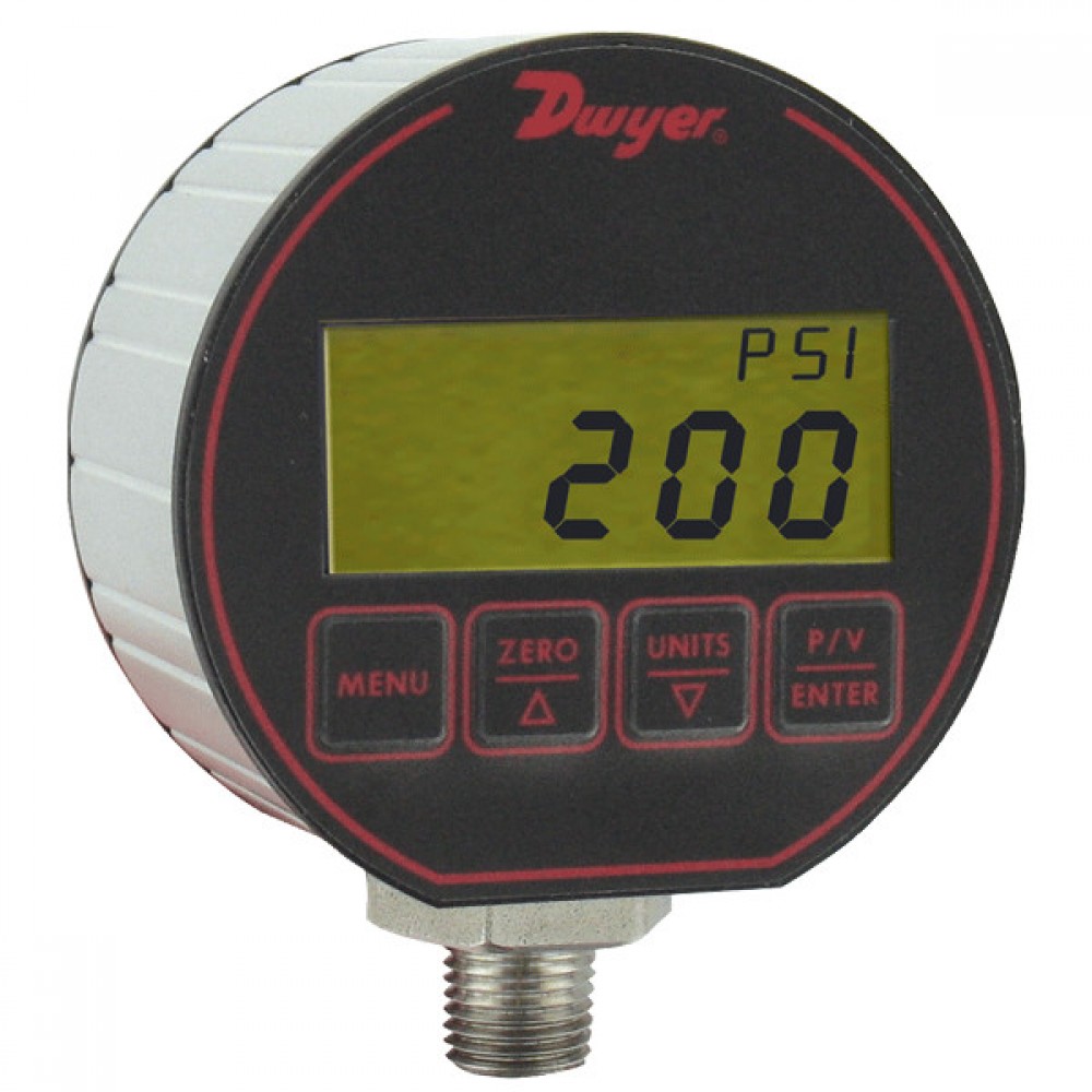 디지털 압력 3in1 게이지 DPG-200
