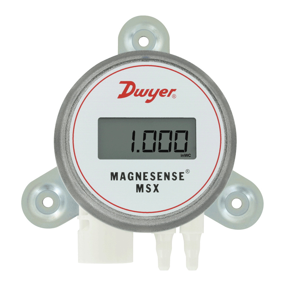 차압 트랜스미터 MSX Magnesense®