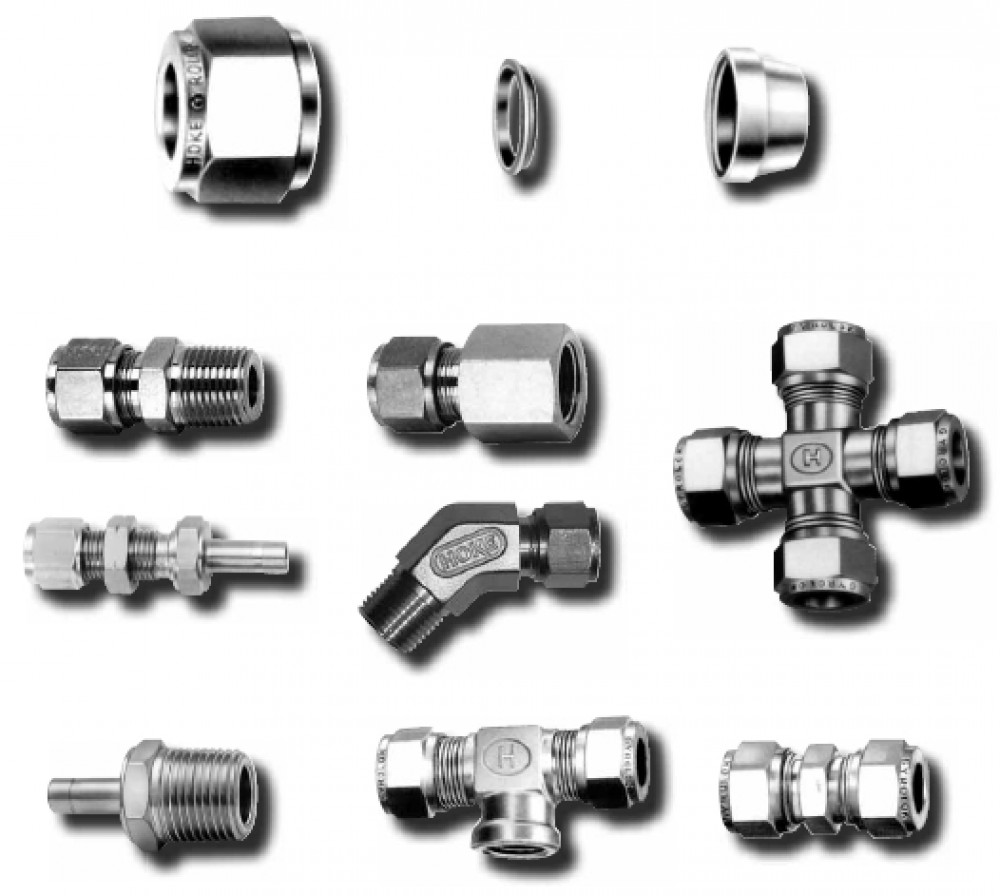 GYROLOK® Tube Fitting