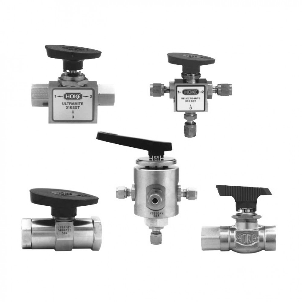 범용 Ball Valve