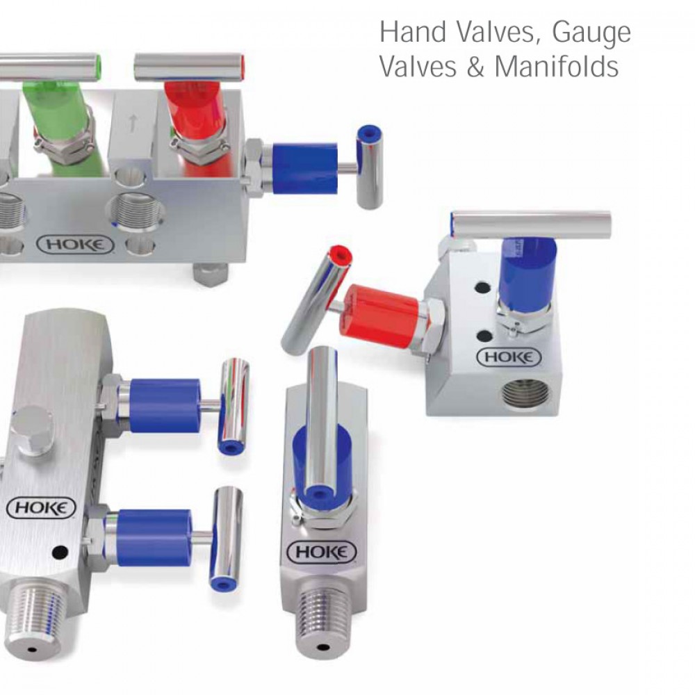 HM Series Standard Manifolds
