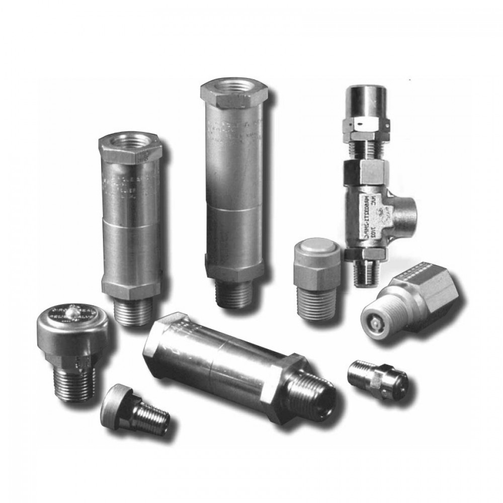 Relief Valves
