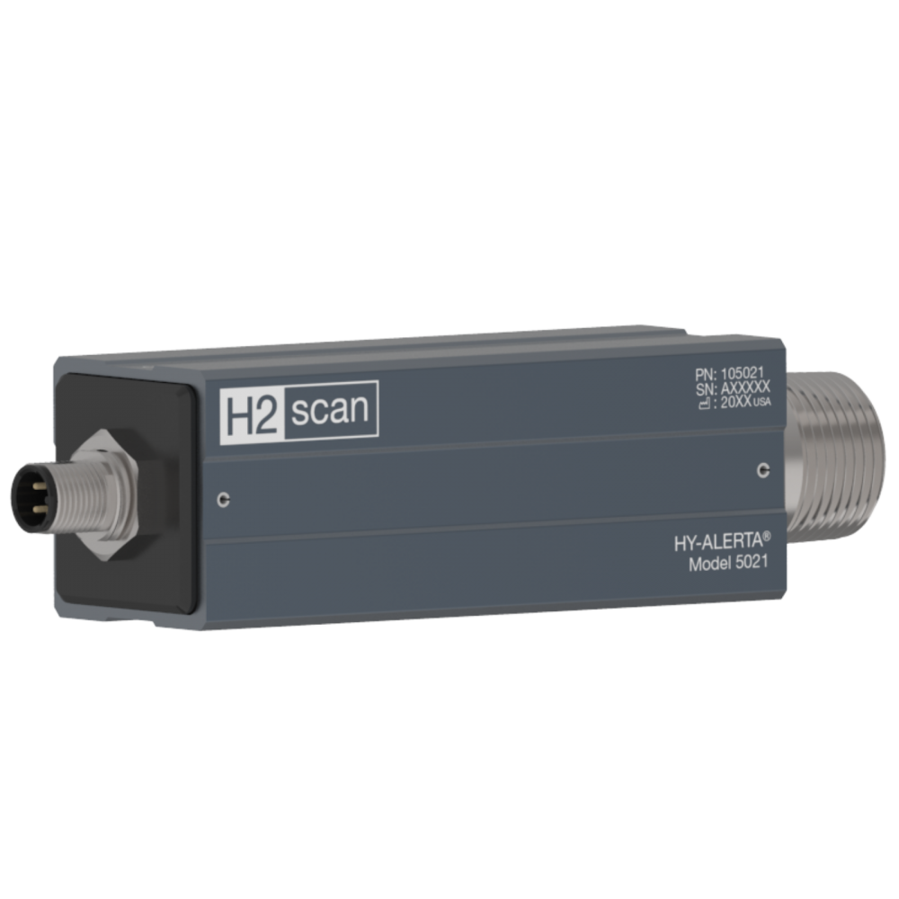 HY-ALERTA® 5020/5021 수소 구역 모니터