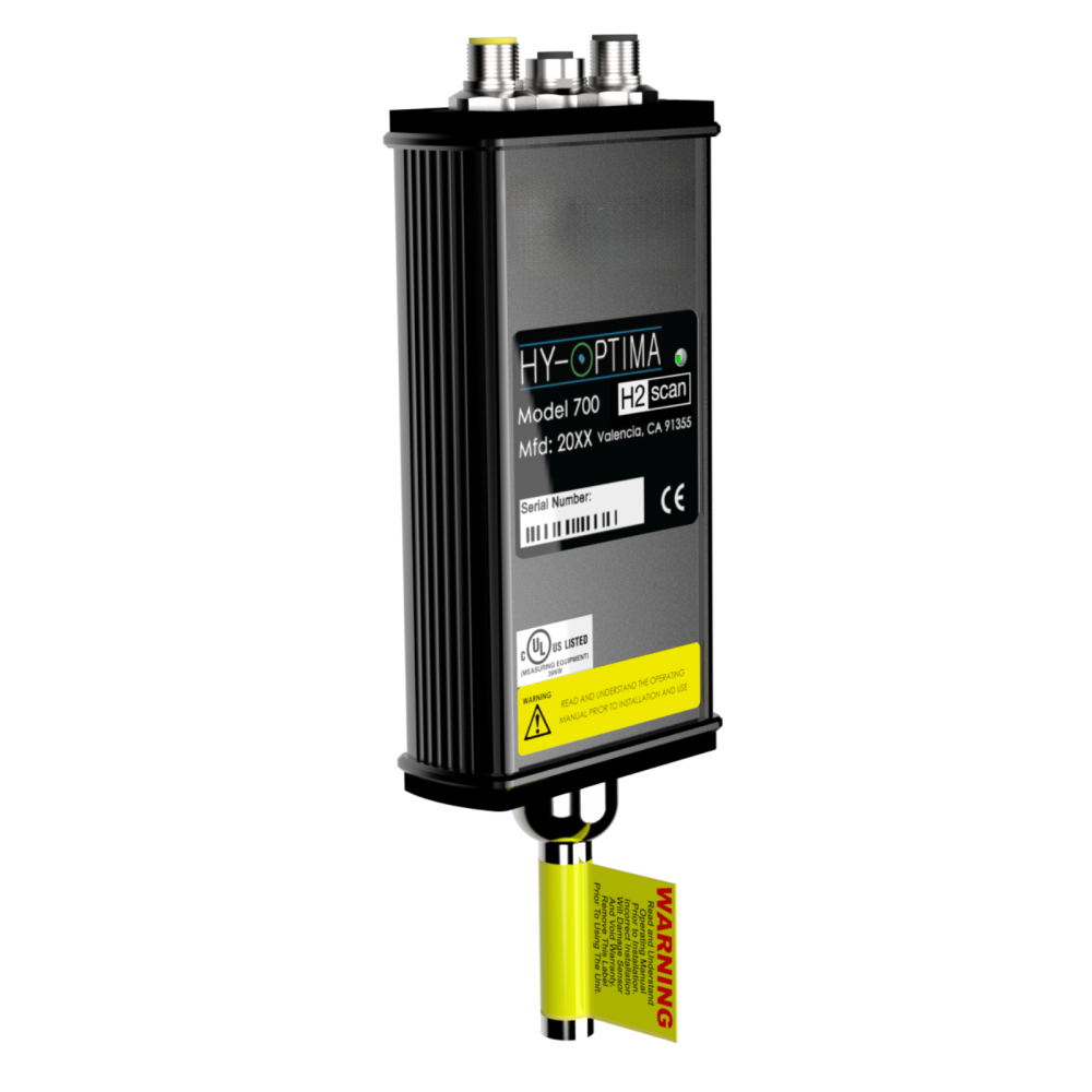 HY-OPTIMA™ 700B 공정용 수소 분석기